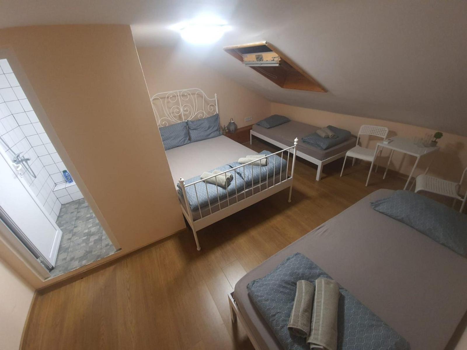 Downtown - Han Teo Suites - Center Plovdiv - Kapana Art District Habitación foto