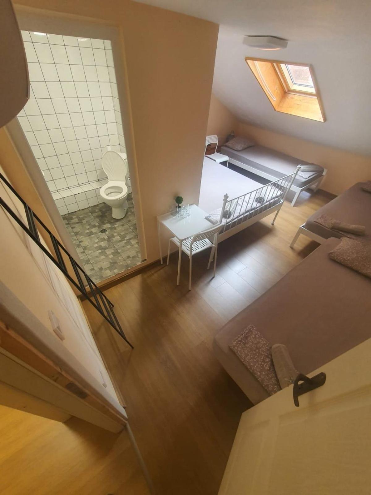 Downtown - Han Teo Suites - Center Plovdiv - Kapana Art District Habitación foto